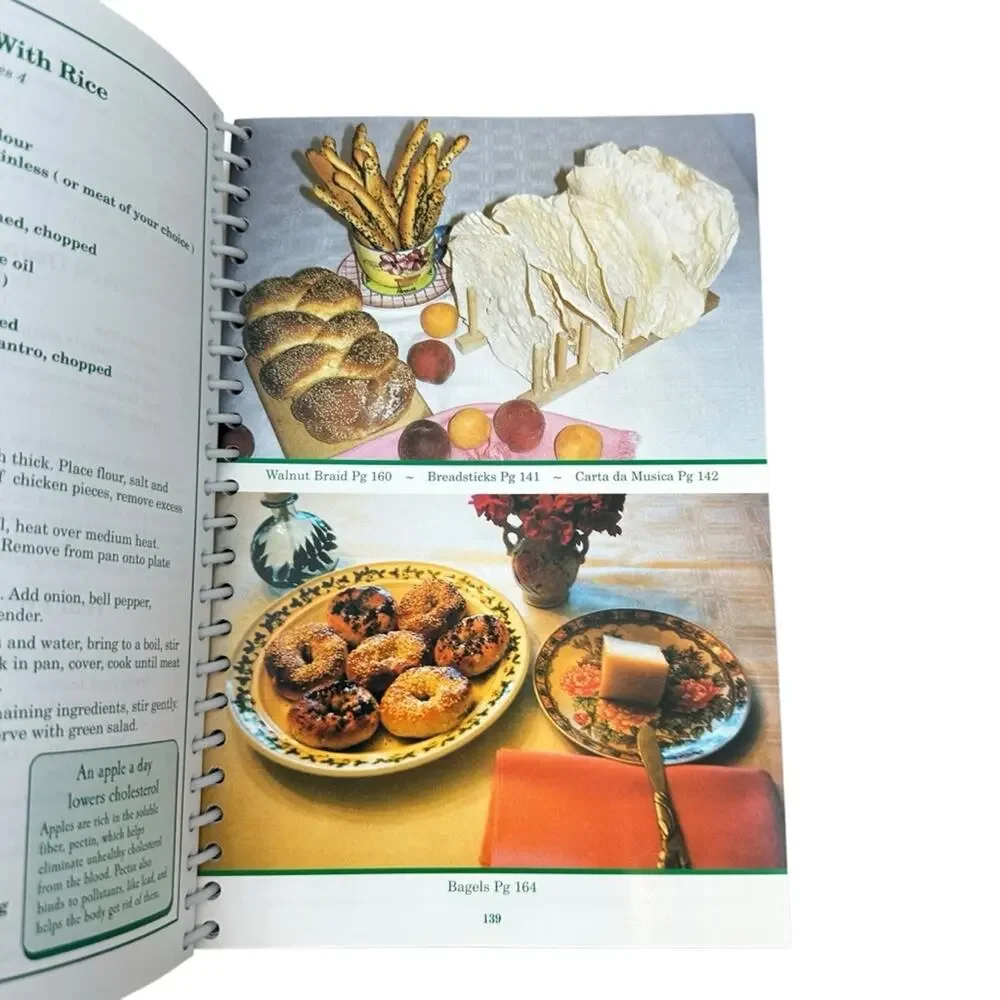 Cooking with California Olive Oil Treasured Family Recipes Cookbook Sciabica